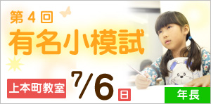 有名小模試